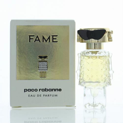 Fame By Paco Rabanne 0.14 Oz Eau De Parfum Spray For Women - Mini (3349668595976)