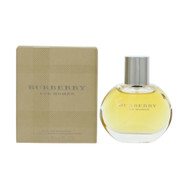 Burberry By Burberry 1.6 Oz Eau De Parfum Spray For Women - Box (3614226905697)