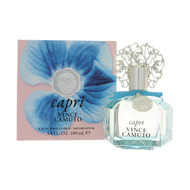 Vince Camuto Capri By Vince Camuto 3.4 Oz Eau De Parfum Spray For Women - Box (0608940565711)