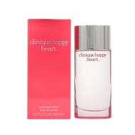 Happy Heart By Clinique 3.4 Oz Parfum Spray For Women - Box (020714170486)