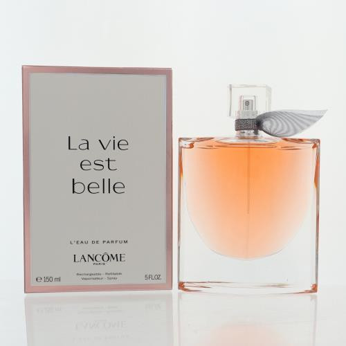 La Vie Est Belle By Lancome 5.0 Oz Eau De Parfum Spray For Women - Box (3614273694797)
