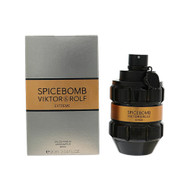 Spicebomb Extreme By Viktor & Rolf 3.04 Oz Eau De Parfum Spray For Men - Box (3614270659706)