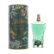 Le Beau Paradise Garden By Jean Paul Gaultier 2.5 Oz Eau De Parfum Spray For Men - Box (8435415091244)