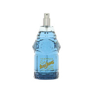 Blue Jeans By Versace 2.5 Oz Eau De Toilette Spray For Men - Tester (8018365500259)