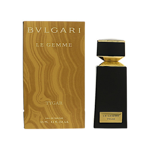 Bvlgari Le Gemme Tygar By Bvlgari 4.2 Oz Eau De Parfum Spray For Women - Box (783320421709)