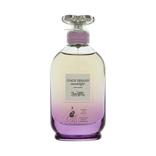 Dreams Moonlight By Coach 3 Oz Eau De Parfum Spray For Women - Tester (3386460152006)