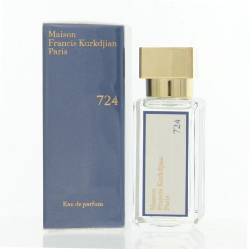 724 By Maison Francis Kurkdjian 1.2 Oz Eau De Parfum Spray For Women - Box (3700559613627)