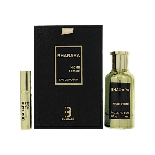 Bharara Beauty Niche Femme By Bharara Beauty 3.4 Oz Eau De Parfum Spray For Women - Box (850050062059)