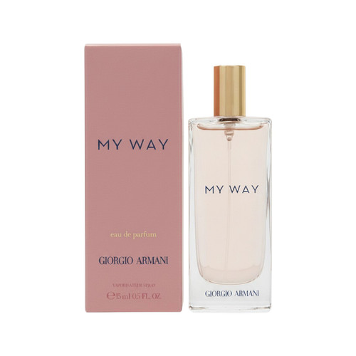 My Way By Giorgio Armani 0.5 Oz Eau De Parfum Spray For Women - Box (3614272907744)