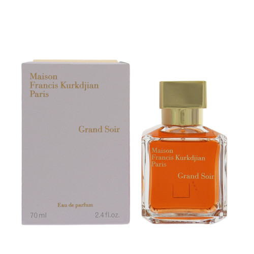 Grand Soir By Maison Francis Kurkdjian 2.4 Oz Eau De Parfum Spray For Women - Box (3700559614242)