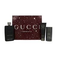 Gucci Guilty By Gucci 3 Oz Eau De Parfum Spray For Men - Gift Set (3616305278357)