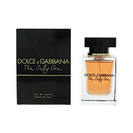D & G The Only One By Dolce & Gabbana 1.7 Oz Eau De Parfum Spray For Women - Box (8057971184903)
