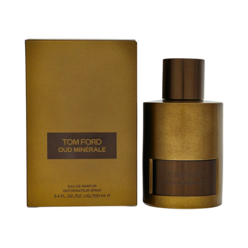 Oud Minerale By Tom Ford 3.4 Oz Eau De Parfum Spray For Women - Box (888066144254)