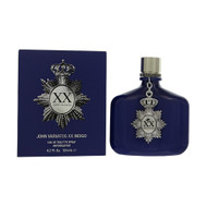 John Varvatos Xx Indigo By John Varvatos 4.2 Oz Eau De Toilette Spray For Men - Box (719346700795)