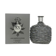 John Varvatos Xx Artisan By John Varvatos 4.2 Oz Eau De Toilette Spray For Men - Box (719346654517)