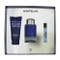 Mont Blanc Explorer Ultra Blue By Mont Blanc 3 Piece Gift Set - 3.3 Oz Eau De Parfum Spray For Men - Gift Set (3386460130608) Mont Blanc Explorer Ultra Blue By Mont Blanc 3 Piece Gift Set - 3.3 Oz Eau De Parfum Spray For Men - Gift Set (3386460130608)