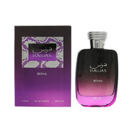 Hawas Reina By Rasasi 3.38 Oz Eau De Parfum Spray For Women - Box (614514465165)