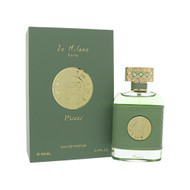 Zodiac Pisces By Jo Milano 3.4 Oz Eau De Parfum Spray For Men - Box (850051043279)