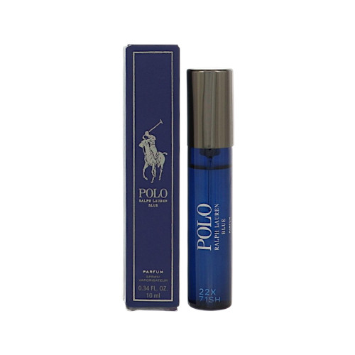 Polo Blue By Ralph Lauren 0.34 Oz Parfum Spray For Men - Mini (3605972697103)