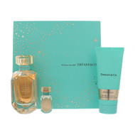 Rose Gold By Tiffany & Co. 2.5 Oz Eau De Parfum Spray For Women - Gift Set (3616306720688)