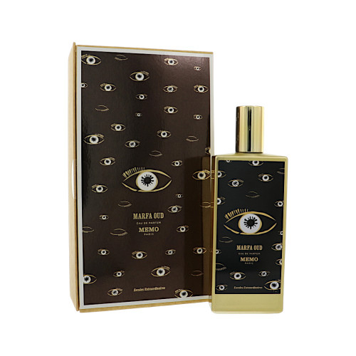 Marfa Oud By Memo Paris 2.53 Oz Eau De Parfum Spray For Unisex - Box (3700458604948)