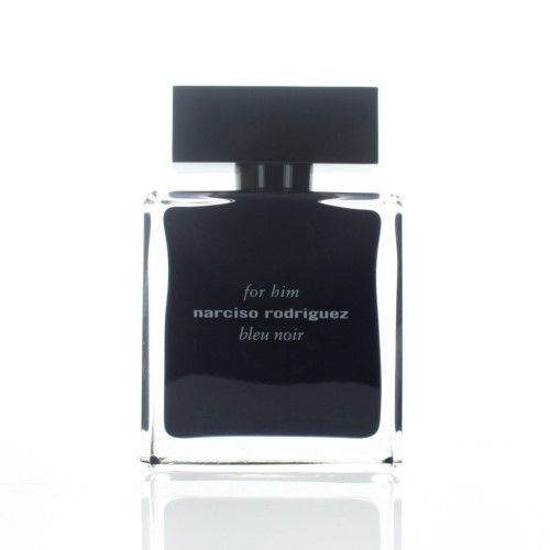 Narciso Rodriguez Bleu Noir By Narciso Rodriguez 3.3 Oz Eau De Toilette Spray For Men - Tester (3423478806061)