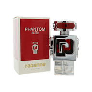 Phantom In Red Elixir By Paco Rabanne 3.4 Oz Parfum Spray For Men - Box (3349668661640)