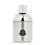 Pour Homme By Moncler 3.3 Oz Eau De Parfum Spray Refillable For Men - Box (3386460126212)