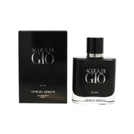 Acqua Di Gio Elixir By Giorgio Armani 1.6 Oz Parfum Spray For Men - Box (3614274143751)