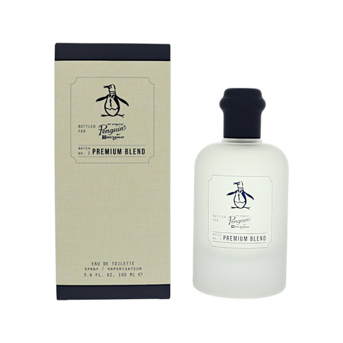 Original Penguin Premium Blend By Original Penguin 3.4 Oz Eau De Toilette Spray For Men - Box (844061010611)