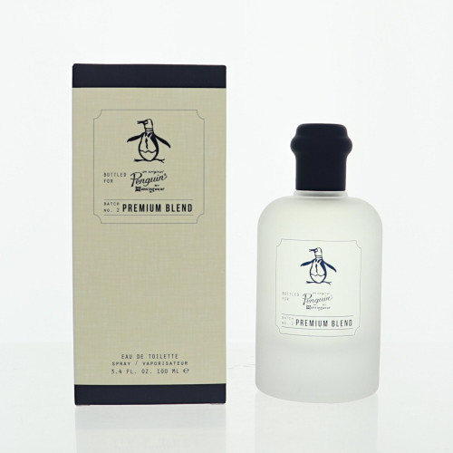 Original Penguin Premium Blend By Original Penguin 3.4 Oz Eau De Toilette Spray For Men - Box (844061010611)