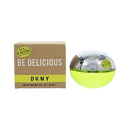 Dkny Be Delicious By Donna Karan 3.4 Oz Eau De Parfum Spray For Women - Box (085715004178)