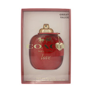 Coach Love By Coach 5 Oz Eau De Parfum Spray For Women - Box (3386460154864)