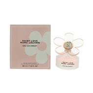Daisy Love Eau So Sweet By Marc Jacobs 1.6 Oz Eau De Toilette Spray For Women - Box (3614227372344)