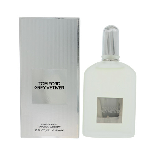 Grey Vetiver By Tom Ford 1.7 Oz Eau De Parfum Spray For Men - Box (888066006743)