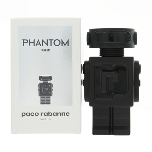 Paco Rabanne Phantom By Paco Rabanne 1.7 Oz Parfum Spray For Men - Box (3349668614585)