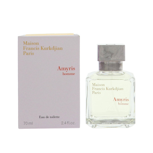 Amyris Homme By Maison Francis Kurkdjian 2.4 Oz Eau De Toilette Spray For Men - Box (3700559613054)