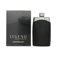 Legend By Montblanc 6.7 Oz Eau De Toilette Spray For Men - Box (701019718121)