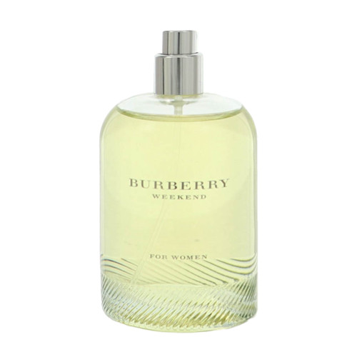Burberry Weekend By Burberry 3.3 Oz Eau De Parfum Spray For Women - Tester (3614227748408)
