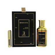 King Gold By Bharara 3.4 Oz Eau De Parfum Spray For Men - Box (850050062493)