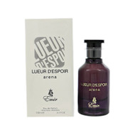 Lueur D'espoir Arena By Emir 3.4 Oz Eau De Parfum Spray For Women - Box (6246717622225)