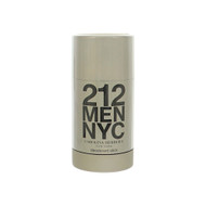 212 Men Nyc By Carolina Herrera 2.3 Oz Deodorant Stick For Men - Box (8411061347508)