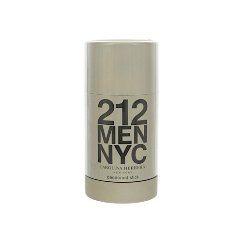 212 Men Nyc By Carolina Herrera 2.3 Oz Deodorant Stick For Men - Box (8411061347508)