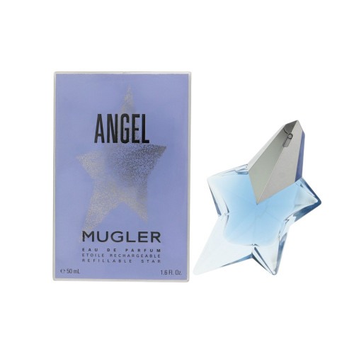 Angel By Thierry Mugler 1.6 Oz Eau De Parfum Spray For Women - Box (3439600056532)