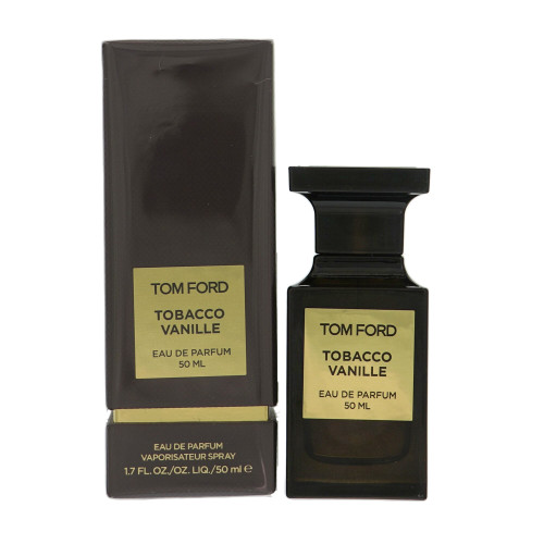 Tobacco Vanille By Tom Ford 1.7 Oz Eau De Parfum Spray For Women - Box (888066000512)