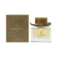 My Burberry By Burberry 3 Oz Eau De Parfum Spray For Women - Box (3614226905963)