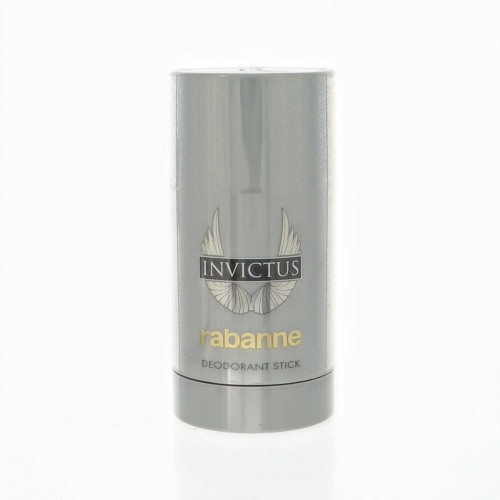 Invictus By Paco Rabanne 2.6 Oz Deodorant Stick For Men - Box (3349668515752)