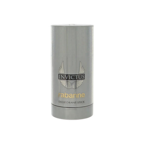 Invictus By Paco Rabanne 2.6 Oz Deodorant Stick For Men - Box (3349668515752)
