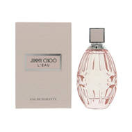 Jimmy Choo L'eau By Jimmy Choo 3 Oz Eau De Toilette Spray For Women - Box (3386460073868)