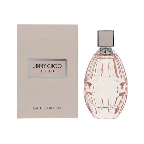 Jimmy Choo L'eau By Jimmy Choo 3 Oz Eau De Toilette Spray For Women - Box (3386460073868)